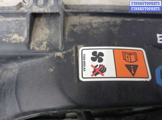 купить Кассета радиаторов на Ford Explorer V 2010 - 2015
