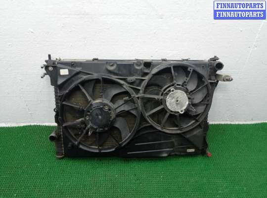 Кассета радиаторов FO1993697 на Ford Explorer V 2010 - 2015