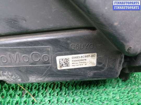 купить Кассета радиаторов на Ford Explorer V 2010 - 2015