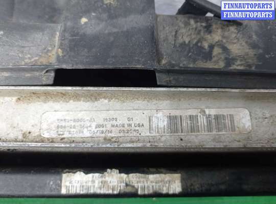купить Кассета радиаторов на Ford Explorer V 2010 - 2015