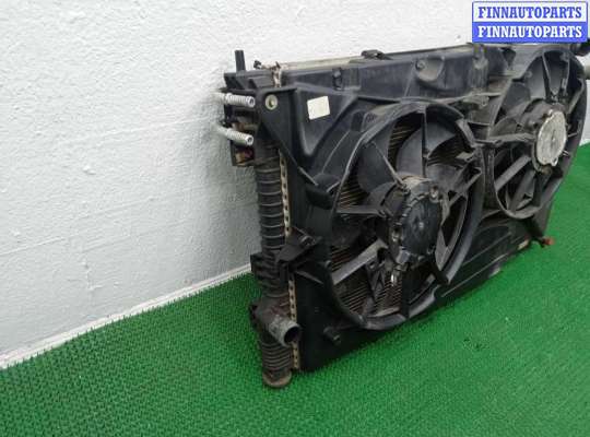 купить Кассета радиаторов на Ford Explorer V 2010 - 2015