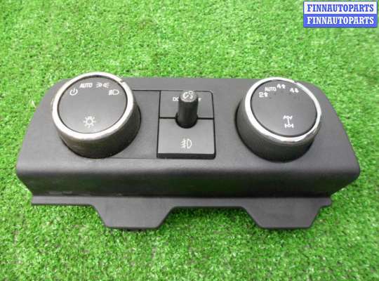 Переключатель света CD79009 на Cadillac Escalade III 2006 - 2014 (GMT900)