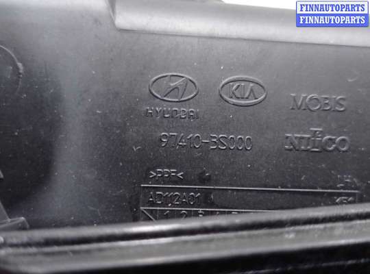 купить Дефлектор обдува салона на Hyundai Sonata VI (YF) 2009 - 2014