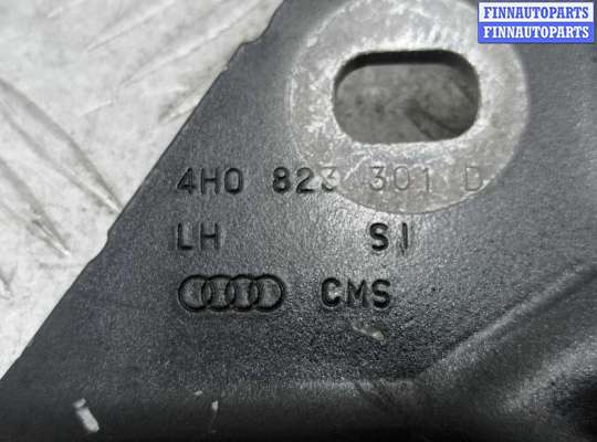 купить Петля капота левая на Audi A8 D4 (4H2) 2010 - 2014