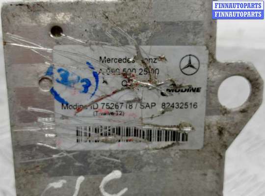 купить Теплообменник на Mercedes GLC (X253) 2015 - 2019