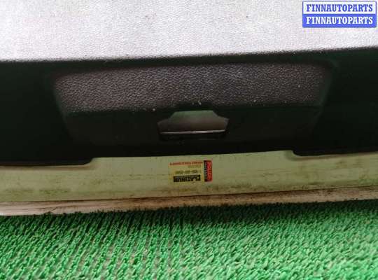 купить Крышка багажника на Ford Explorer V 2010 - 2015