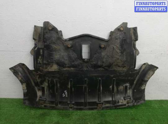 купить Защита двигателя на BMW X5 E70 рестайлинг 2010 - 2013