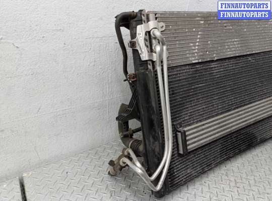 купить Кассета радиаторов на Audi Q7 (4LB) 2005 - 2009