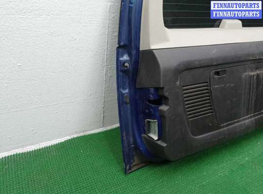 купить Крышка багажника на Hummer H3 2005 - 2010