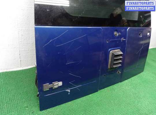 купить Крышка багажника на Hummer H3 2005 - 2010
