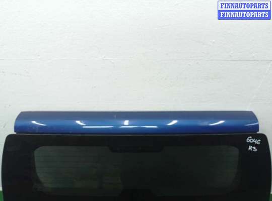 купить Крышка багажника на Hummer H3 2005 - 2010