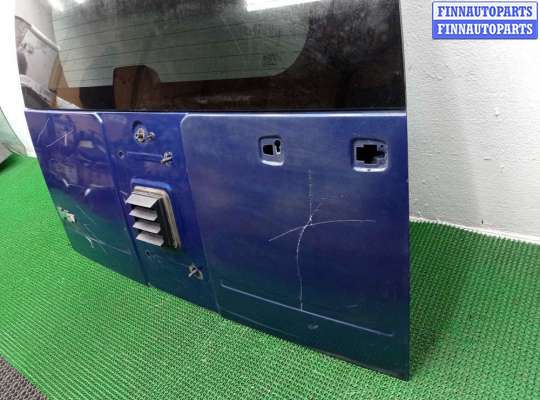 купить Крышка багажника на Hummer H3 2005 - 2010