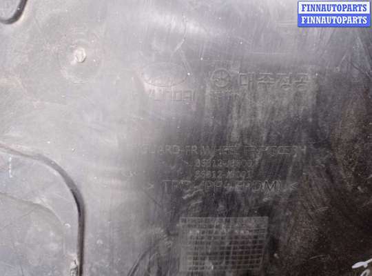 Локер на Hyundai Kona