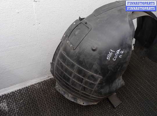 Локер на Hyundai Kona