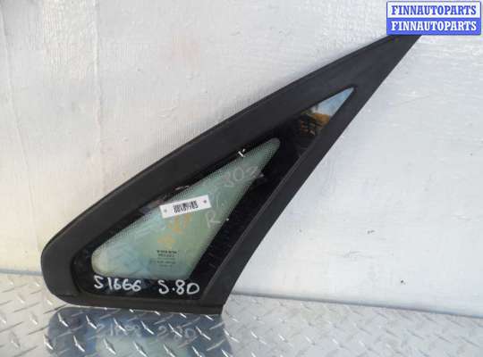 Стекло кузовное правое VL353841 на Volvo S80 I Рестайлинг(TS,TH) 2003 - 2006