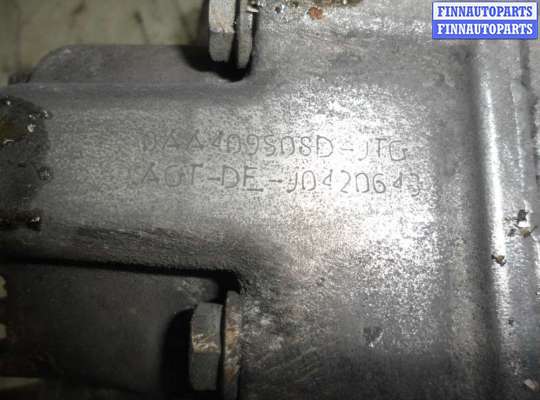 купить Редуктор передний на Volkswagen Touareg I  Рестайлинг (7L) 2007 - 2010