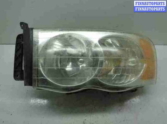 Купить Фара левая на Dodge Ram 1500 III 2001 - 2008 Фара левая DGN0315 на Dodge Ram 1500 III 2001 - 2008