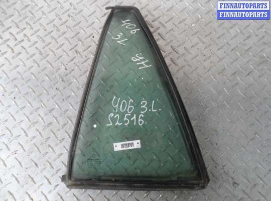 Стекло двери задней левой PG639424 на Peugeot 406 (8B) 1995 - 2005