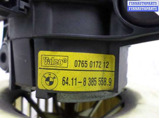 купить Вентилятор отопителя (моторчик печки) на BMW X5 E53 1999 - 2003