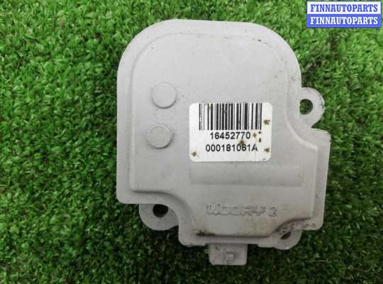 купить Моторчик заслонки печки на Chevrolet Trax 2012 - наст. время