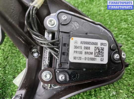 купить Кнопки руля на Mercedes GLE (W166) 2015 - 2019