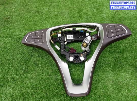 купить Кнопки руля на Mercedes GLE (W166) 2015 - 2019
