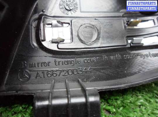 купить Динамик на Mercedes M-klasse (W166) 2011 - 2015