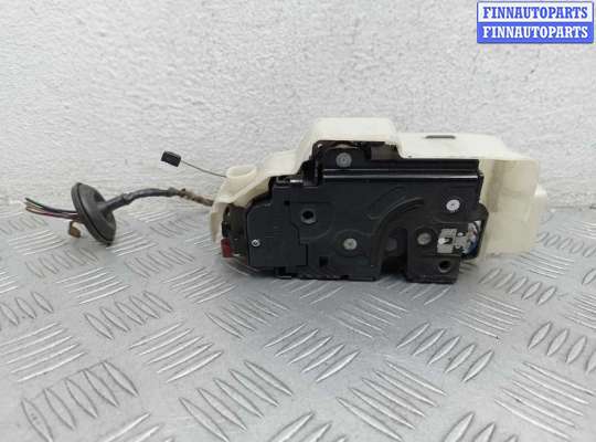 купить Замок двери передней правой на Volkswagen Touareg I  Рестайлинг (7L) 2007 - 2010