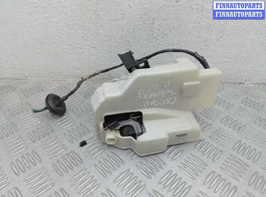 купить Замок двери передней правой на Volkswagen Touareg I  Рестайлинг (7L) 2007 - 2010