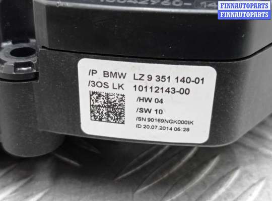 купить Переключатель подрулевой (стрекоза) на BMW 3-Series F30 2011 - 2015