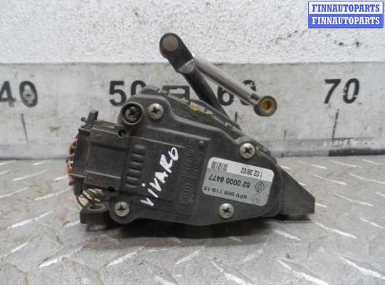 Педаль газа RN979165 на Renault Megane II (KM,LM) 2003 - 2009