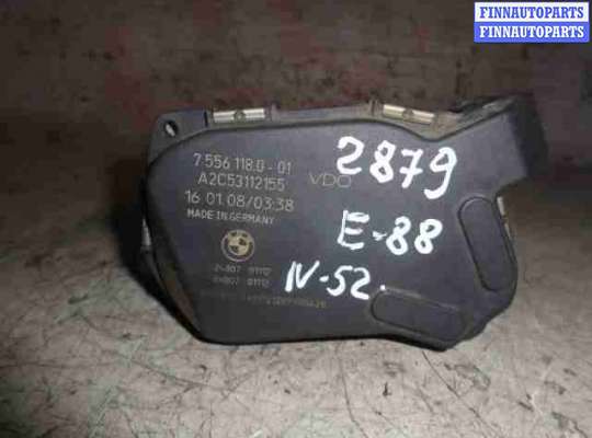 Купить Заслонка дроссельная на BMW 1-Series E87 рестайлинг 2007 - 2011 Заслонка дроссельная BM3673617 на BMW 1-Series E87 рестайлинг 2007 - 2011
