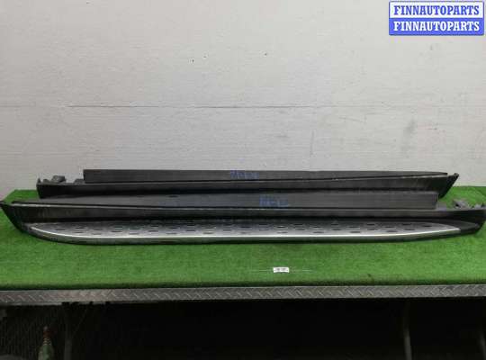 купить Подножка правая на Mercedes M-klasse (W166) 2011 - 2015