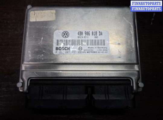 Блок управления ДВС VG1287289 на Volkswagen Passat B5 GP (3B) 2000 - 2005