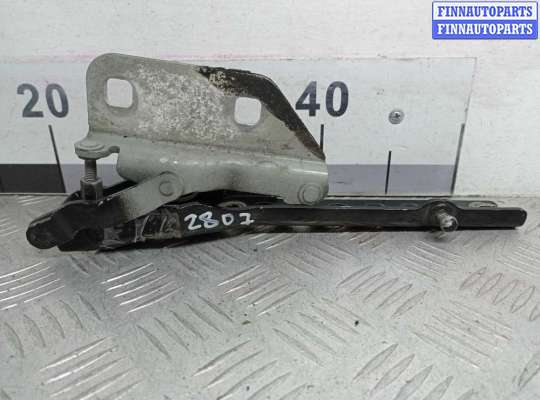 купить Петля капота левая на Audi A8 D3 (4E2) рестайлинг 1 2005 - 2007