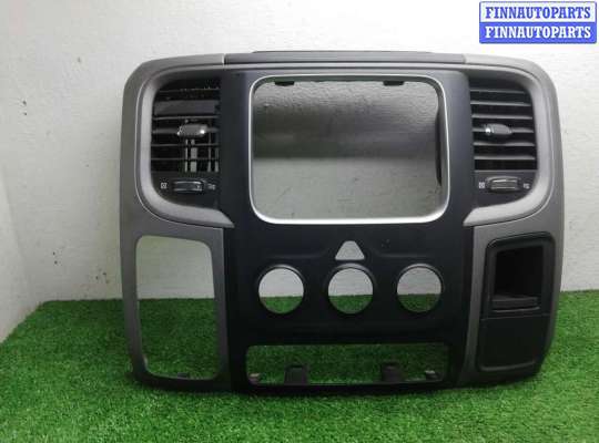 Купить Дефлектор обдува салона на Dodge Ram 1500 IV 2008 - 2022 Дефлектор обдува салона DGN0318 на Dodge Ram 1500 IV 2008 - 2022