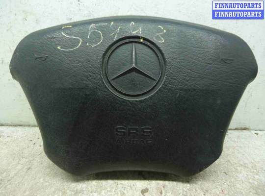 купить Подушка безопасности водителя на Mercedes M-klasse (W163) Рестайлинг 2001 - 2005