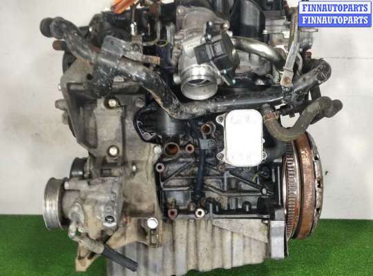 купить Двигатель на Volkswagen Crafter I Рестайлинг (2E) 2011 - 2018