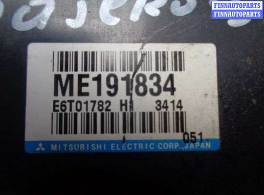 купить Блок управления ДВС на Mitsubishi Pajero III 1999 - 2003