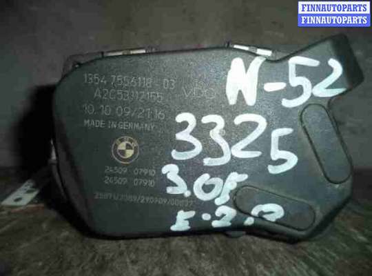 Заслонка дроссельная BM3674044 на BMW X5 E70 2007 - 2010