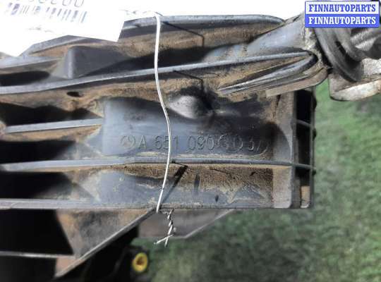 купить Коллектор впускной на Mercedes Sprinter II (w906) 2006 - 2017