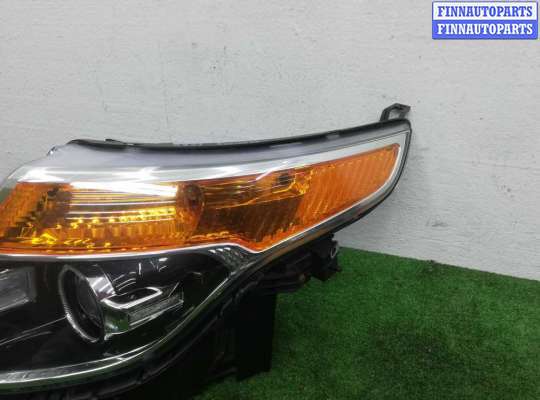 купить Фара левая на Ford Explorer V 2010 - 2015