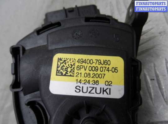 купить Педаль газа на Suzuki SX4 (EY,GY) 2006 - 2009