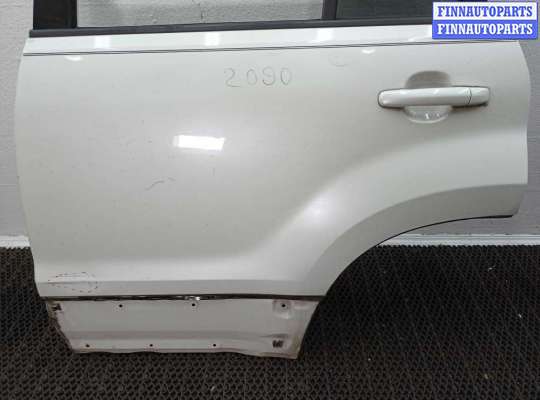 купить Стекло двери задней левой на Suzuki Grand Vitara II Рестайлинг 1 (JT) 2008 - 2012