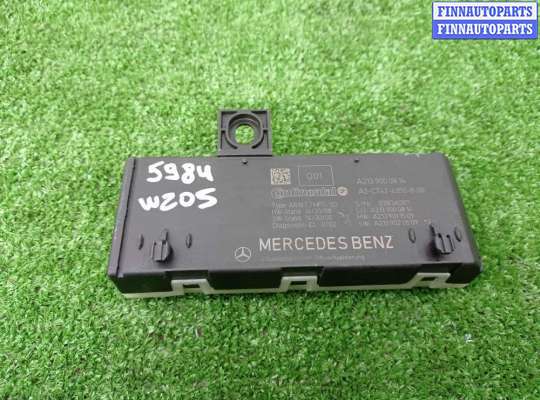 купить Блок управления задней двери на Mercedes C-klasse (W205)Рестайлинг 2018 - 2021