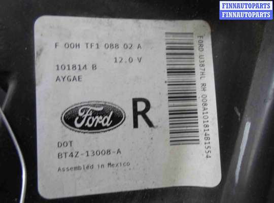 купить Фара правая на Ford Edge (CD3) рестайлинг 2010 - 2014
