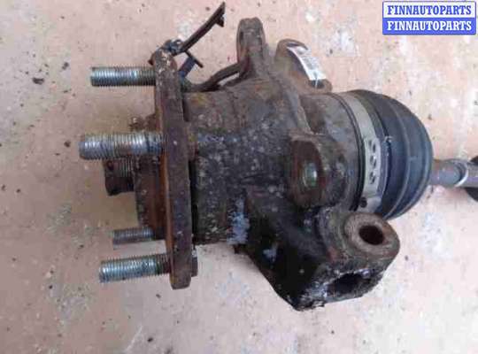 Кулак поворотный правый CT760109 на Mitsubishi Outlander XL II 2007 - 2009