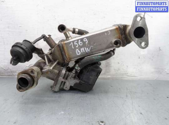 купить Клапан EGR на BMW 3-Series E90 рестайлинг 2008 - 2013