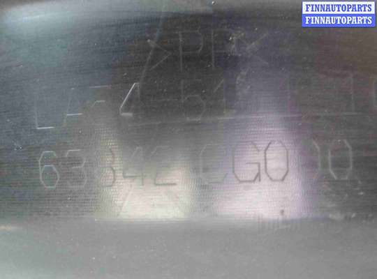 купить Подкрылок передний правый на Infiniti FX I (S50) 2002 - 2008