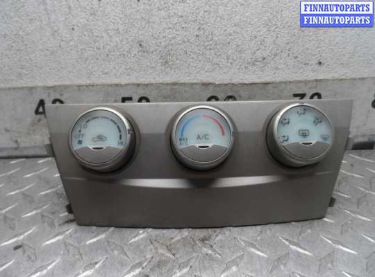 Переключатель отопителя TT635195 на Toyota Camry VI (XV40) 2006 - 2009